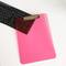 JAM Paper Letter Size Plastic Clipboards, 12ct.
